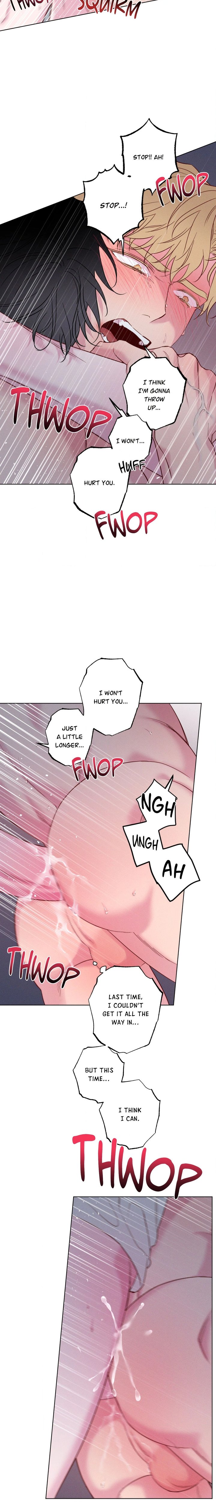 In Your Wake (Uncensored) - Chapter 22 Page 19