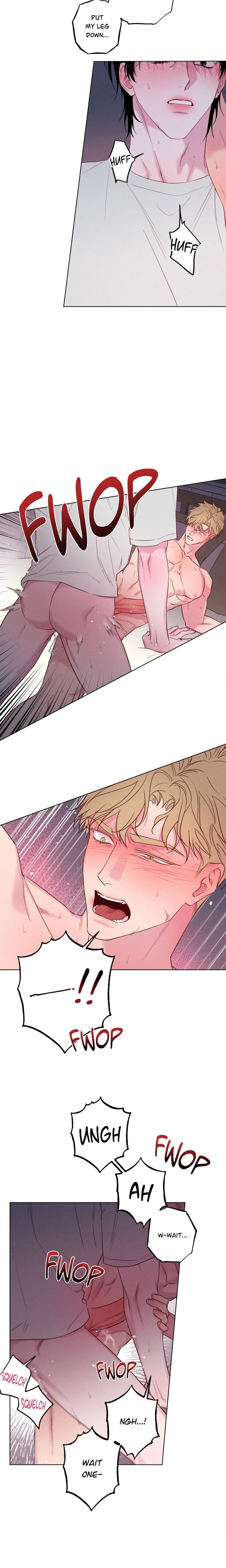 In Your Wake (Uncensored) - Chapter 22 Page 2