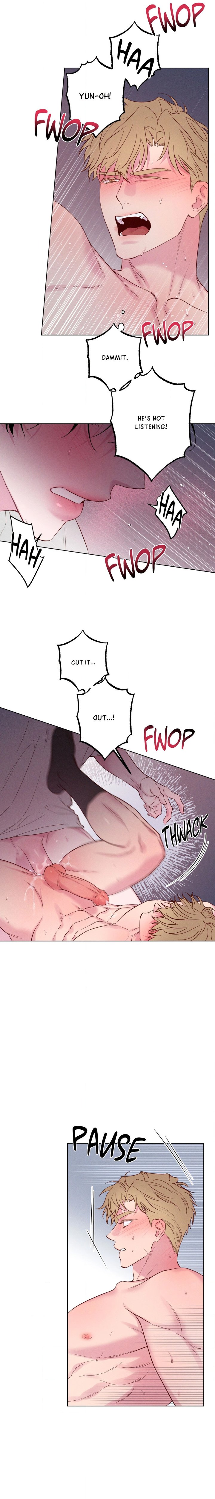 In Your Wake (Uncensored) - Chapter 22 Page 3