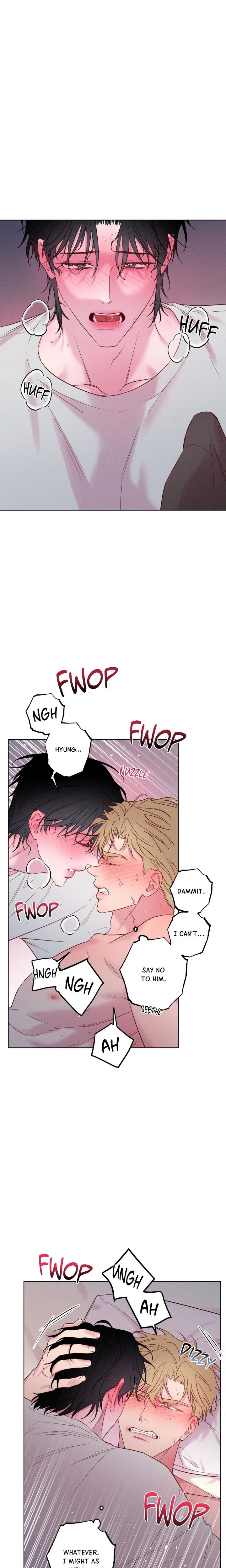 In Your Wake (Uncensored) - Chapter 22 Page 4