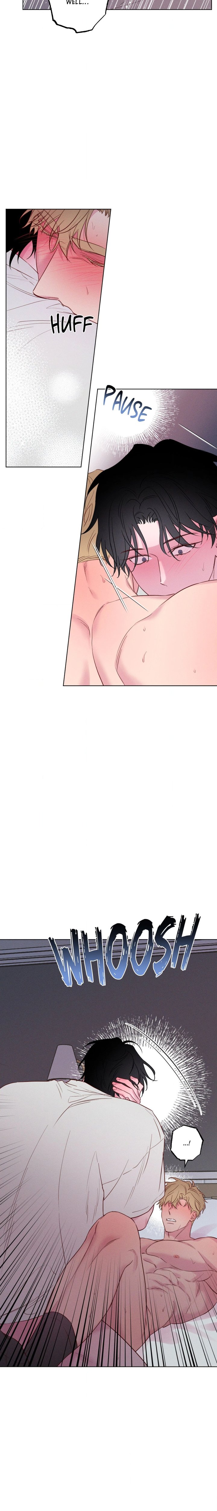 In Your Wake (Uncensored) - Chapter 22 Page 5