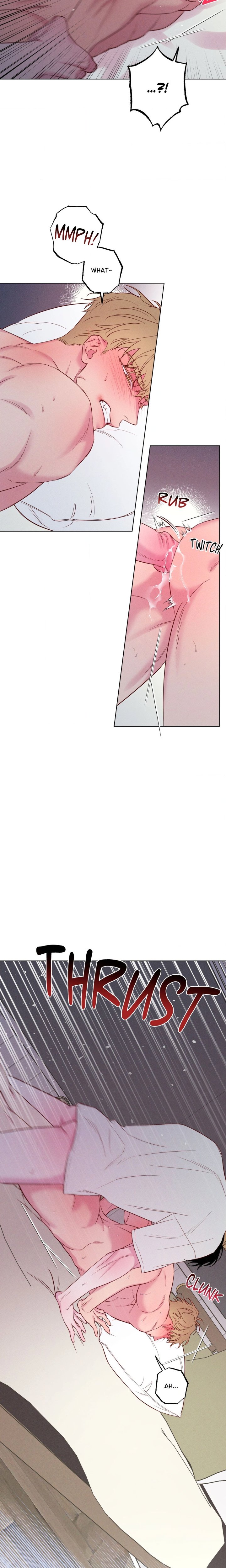 In Your Wake (Uncensored) - Chapter 22 Page 7