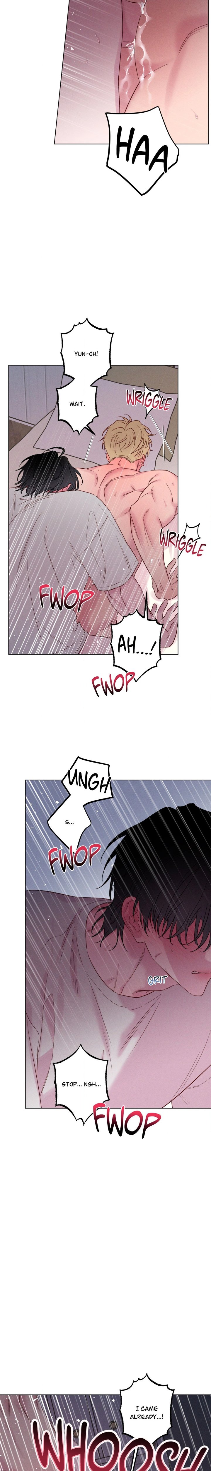 In Your Wake (Uncensored) - Chapter 22 Page 9