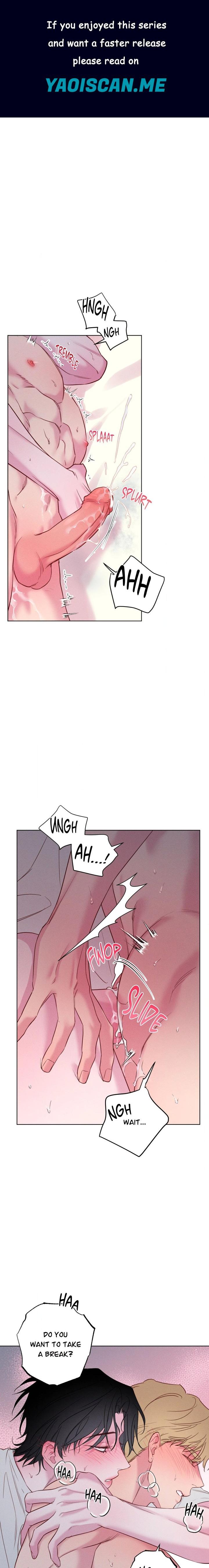 In Your Wake (Uncensored) - Chapter 23 Page 1