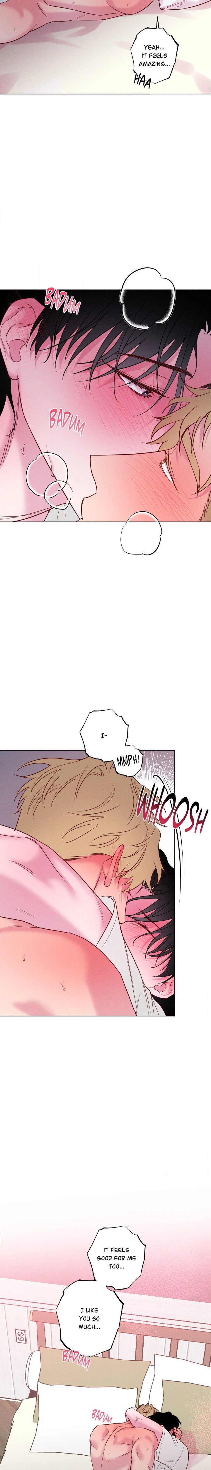 In Your Wake (Uncensored) - Chapter 23 Page 10