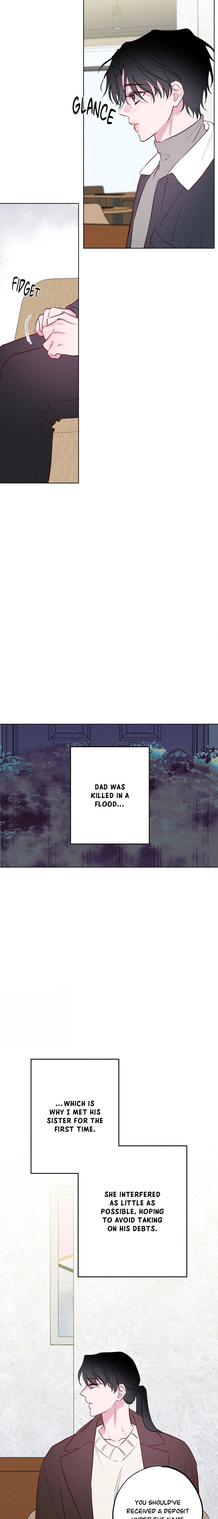 In Your Wake (Uncensored) - Chapter 23 Page 13