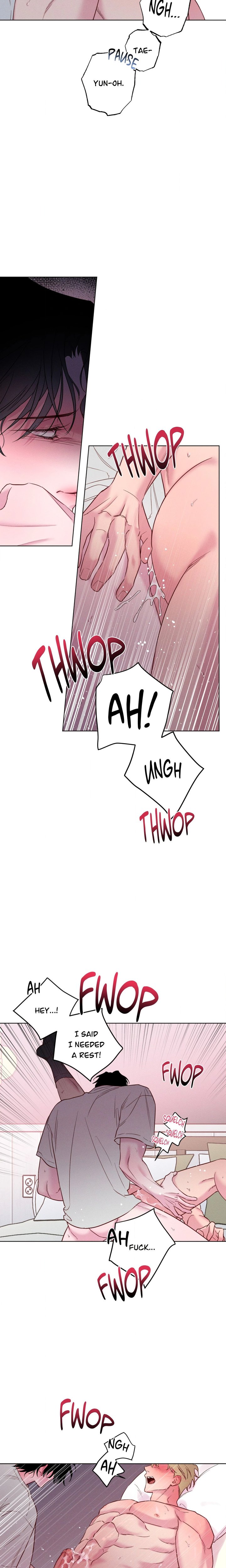 In Your Wake (Uncensored) - Chapter 23 Page 2