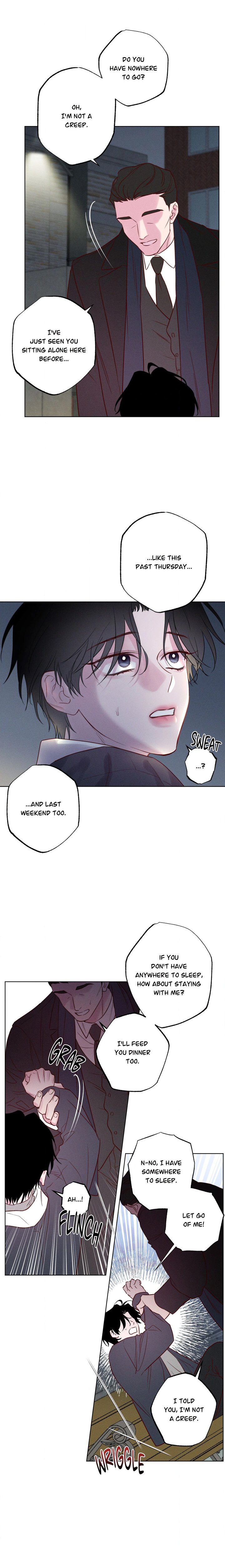 In Your Wake (Uncensored) - Chapter 23 Page 22
