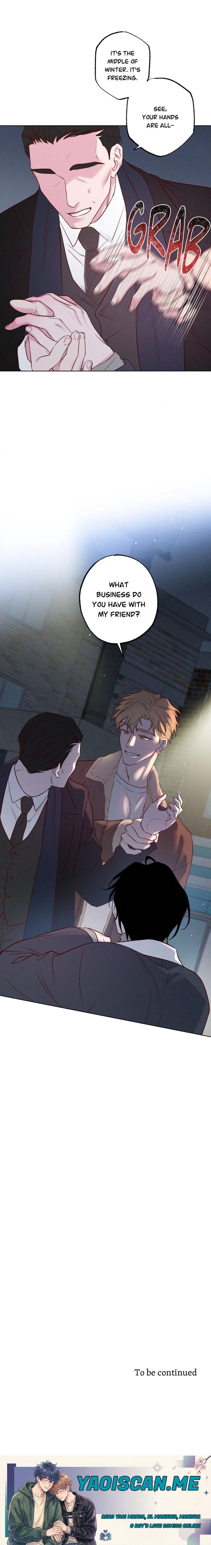 In Your Wake (Uncensored) - Chapter 23 Page 23