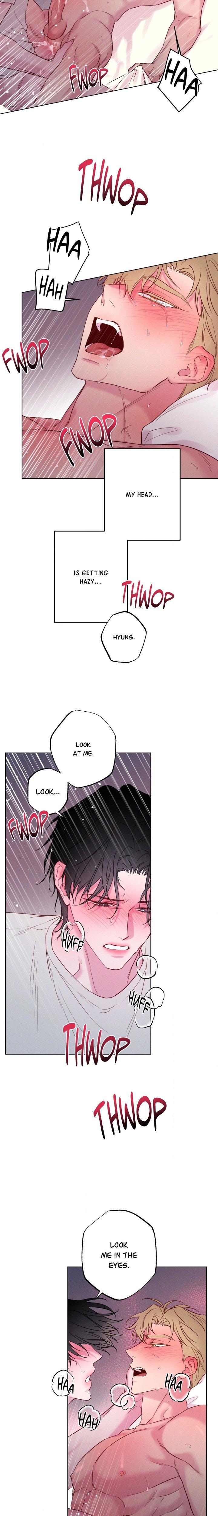 In Your Wake (Uncensored) - Chapter 23 Page 3