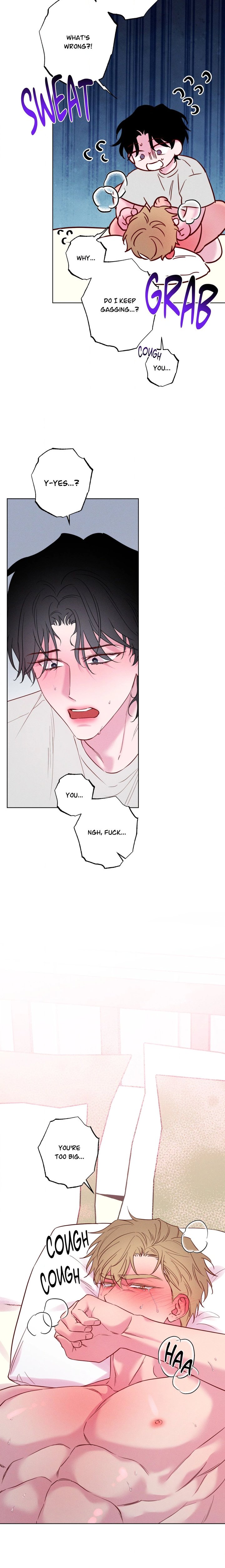 In Your Wake (Uncensored) - Chapter 23 Page 5