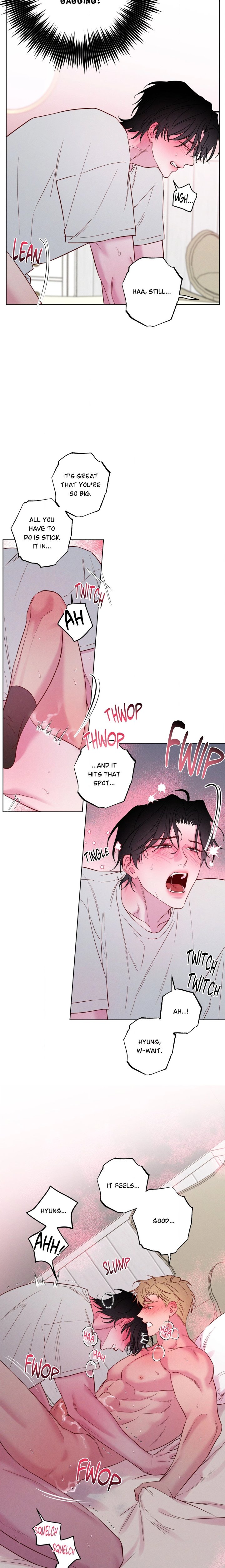 In Your Wake (Uncensored) - Chapter 23 Page 7