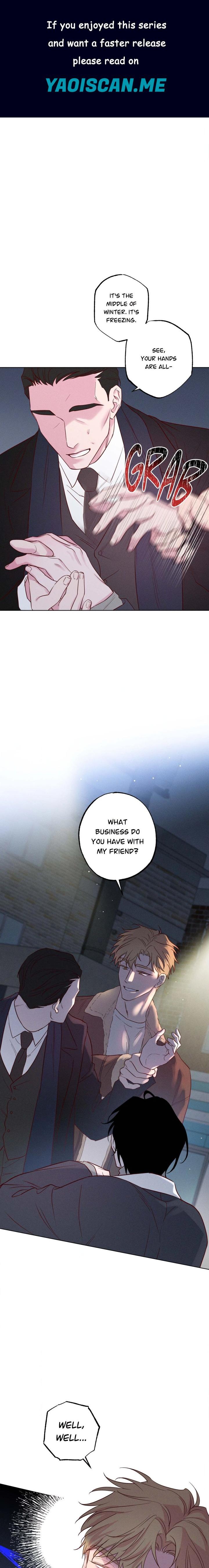 In Your Wake (Uncensored) - Chapter 24 Page 1