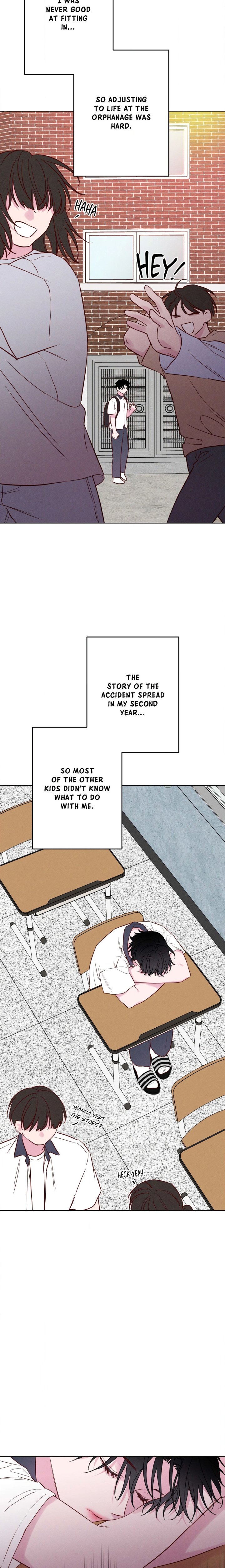 In Your Wake (Uncensored) - Chapter 24 Page 10