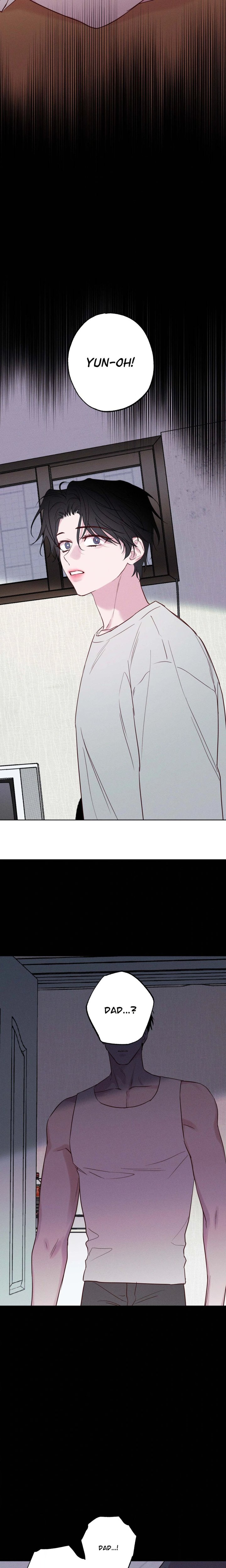 In Your Wake (Uncensored) - Chapter 24 Page 11