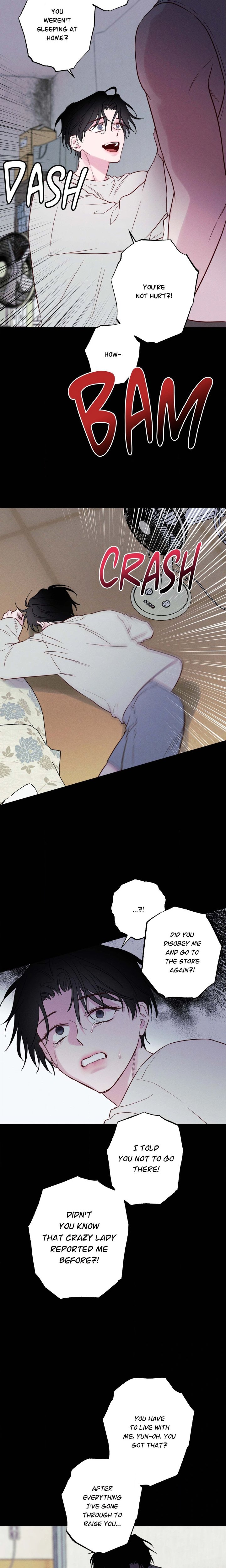 In Your Wake (Uncensored) - Chapter 24 Page 12