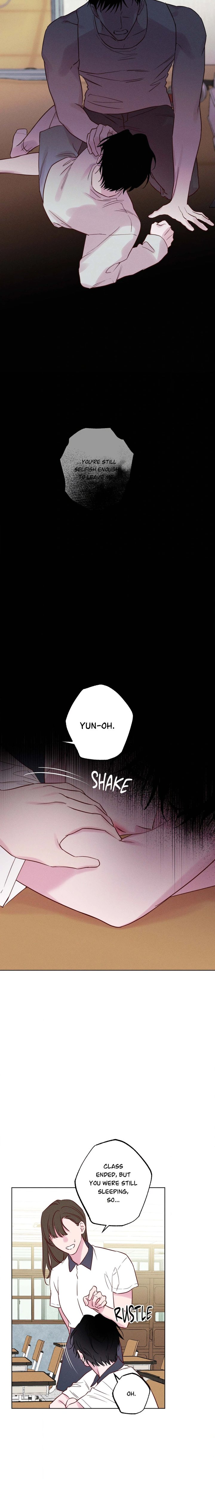 In Your Wake (Uncensored) - Chapter 24 Page 13