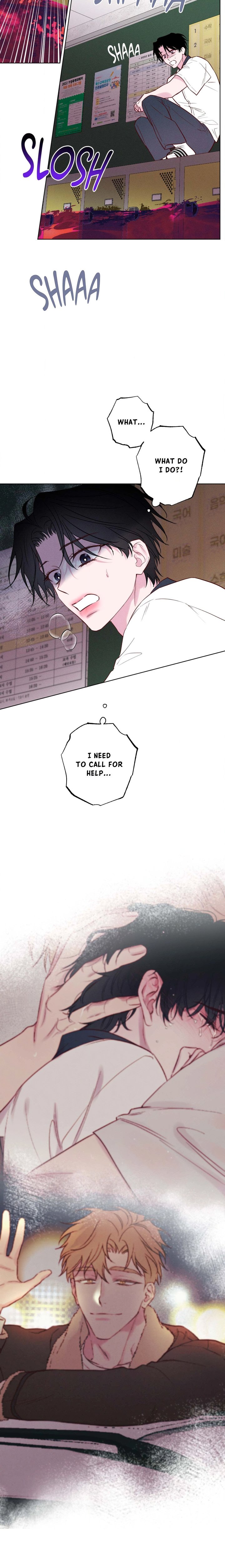 In Your Wake (Uncensored) - Chapter 24 Page 16