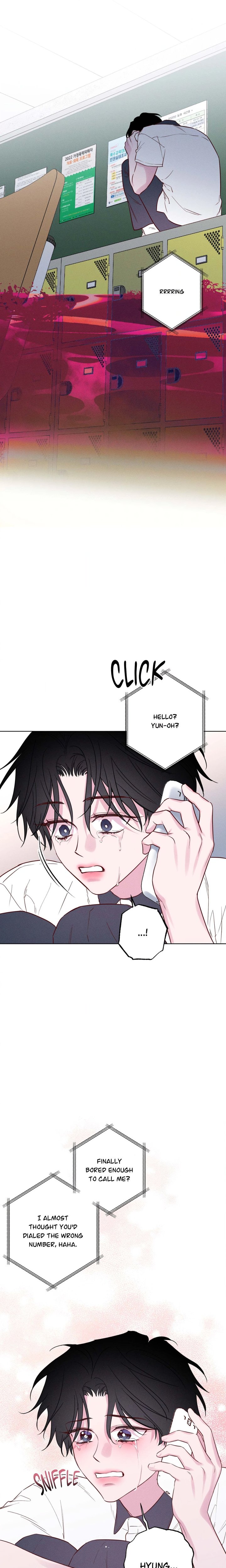 In Your Wake (Uncensored) - Chapter 24 Page 18
