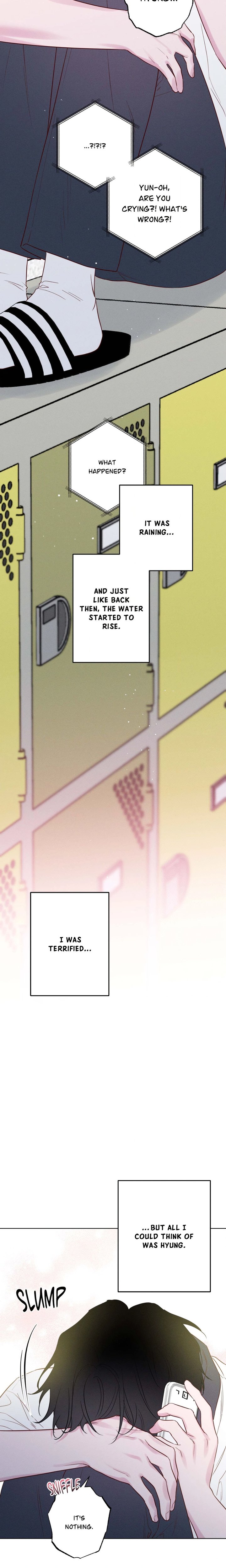 In Your Wake (Uncensored) - Chapter 24 Page 19