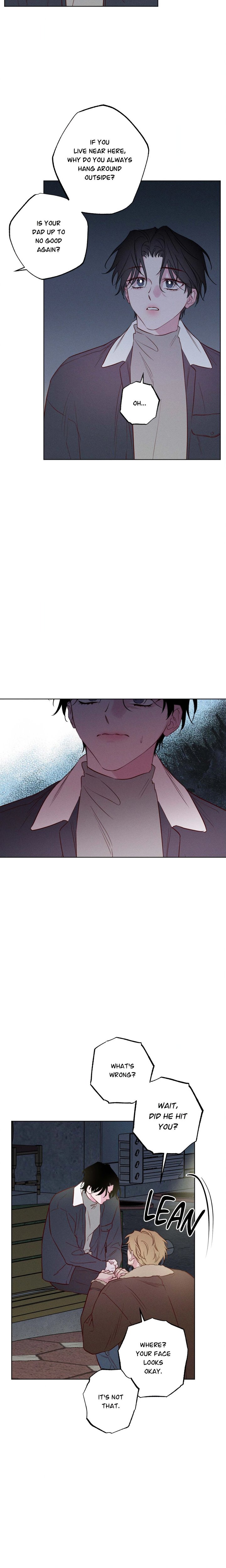 In Your Wake (Uncensored) - Chapter 24 Page 3
