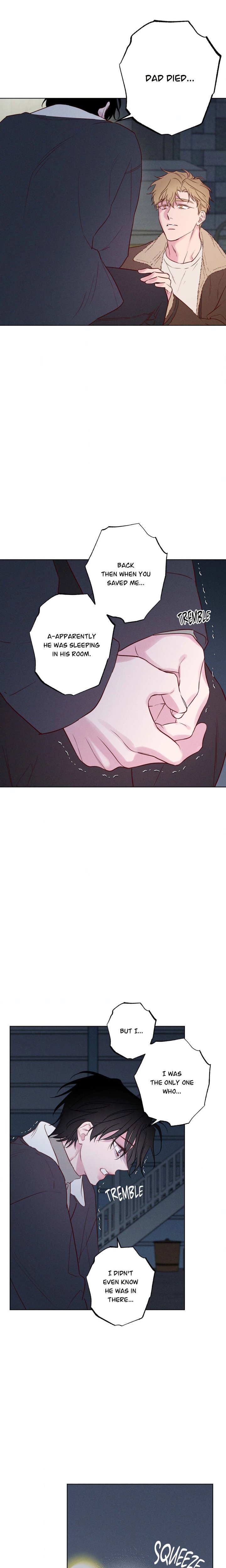 In Your Wake (Uncensored) - Chapter 24 Page 4
