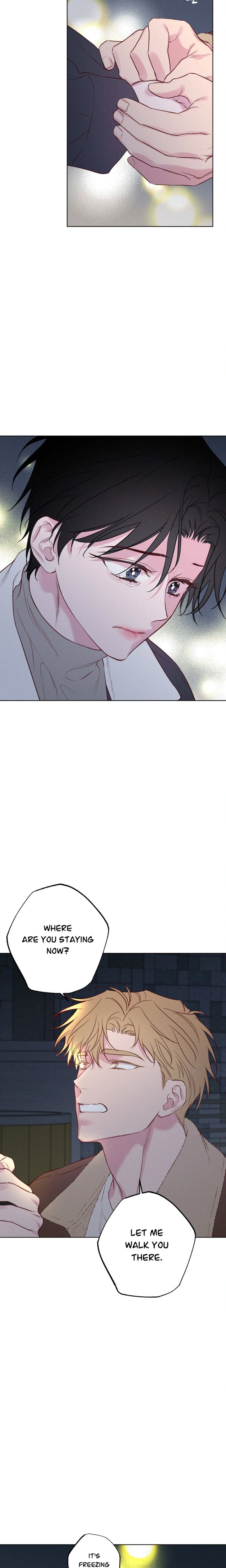 In Your Wake (Uncensored) - Chapter 24 Page 5