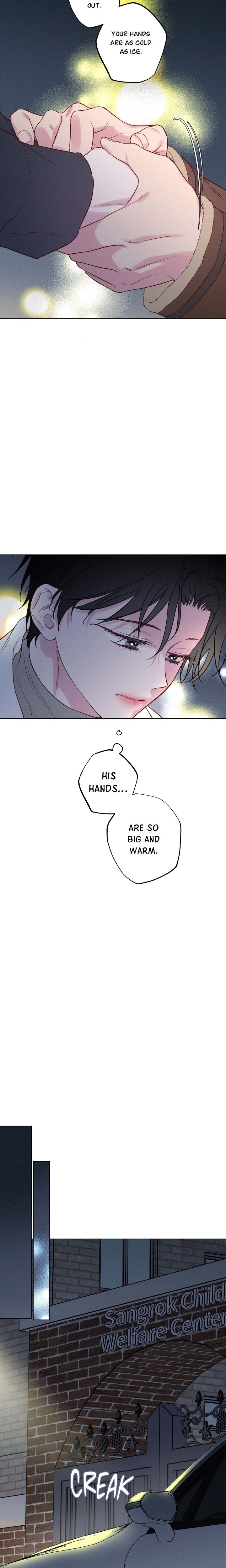 In Your Wake (Uncensored) - Chapter 24 Page 6