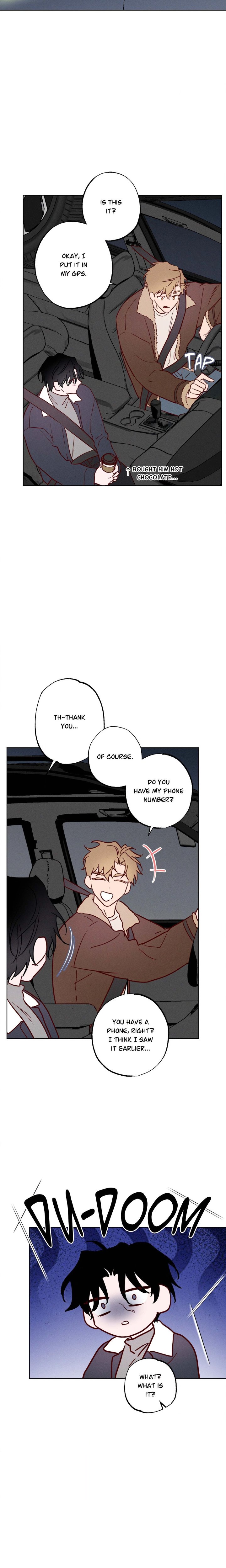 In Your Wake (Uncensored) - Chapter 24 Page 7