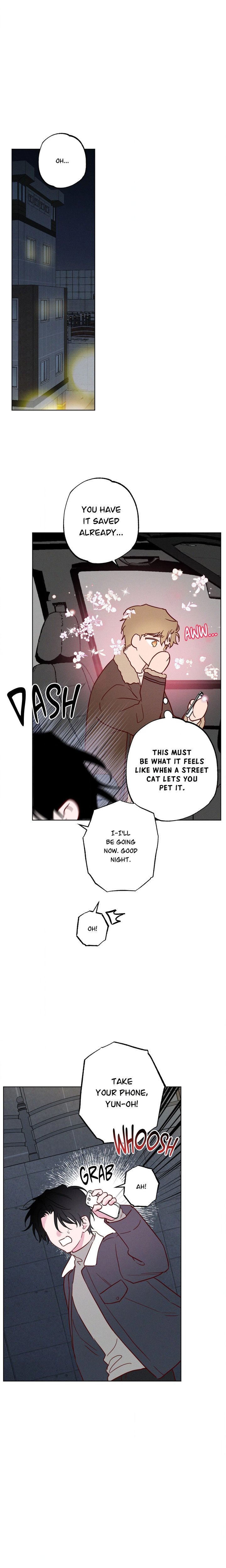 In Your Wake (Uncensored) - Chapter 24 Page 8