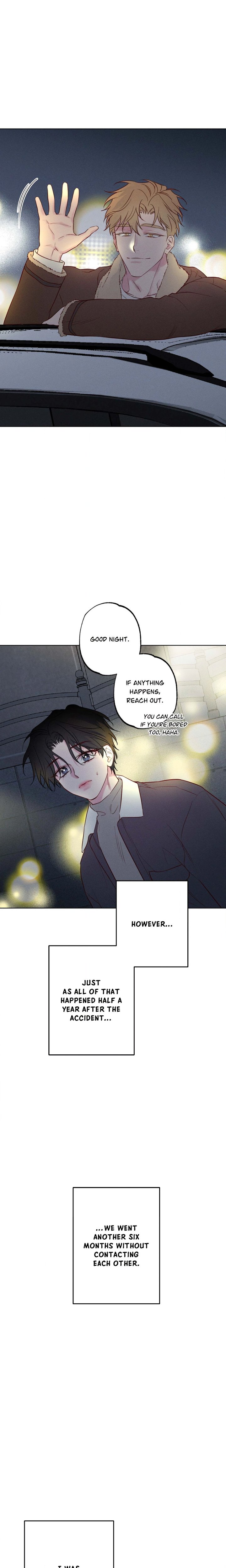In Your Wake (Uncensored) - Chapter 24 Page 9