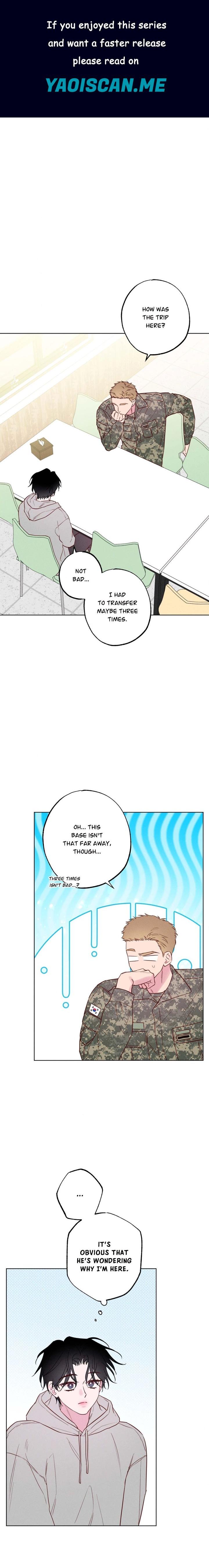 In Your Wake (Uncensored) - Chapter 25 Page 1