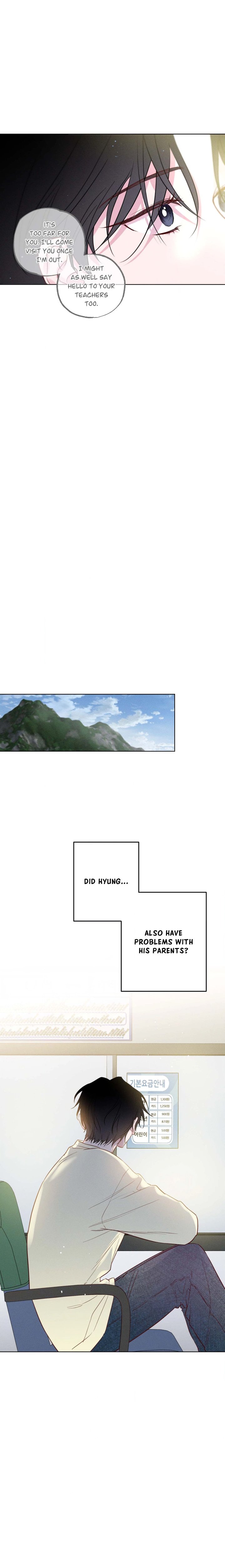 In Your Wake (Uncensored) - Chapter 25 Page 10