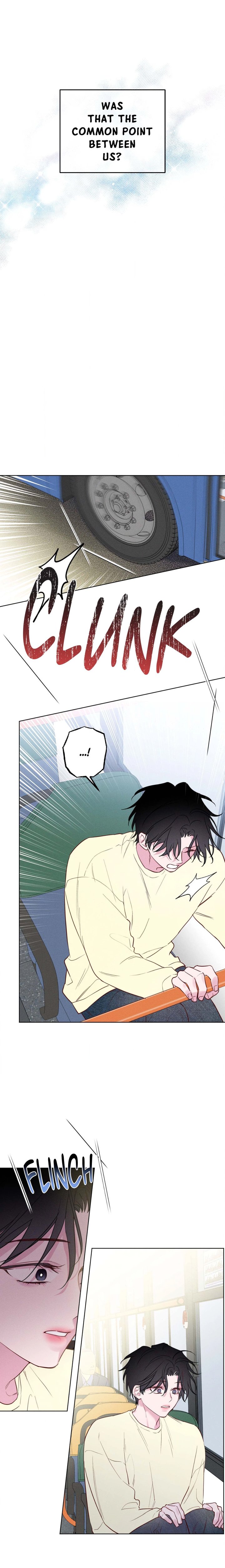 In Your Wake (Uncensored) - Chapter 25 Page 11