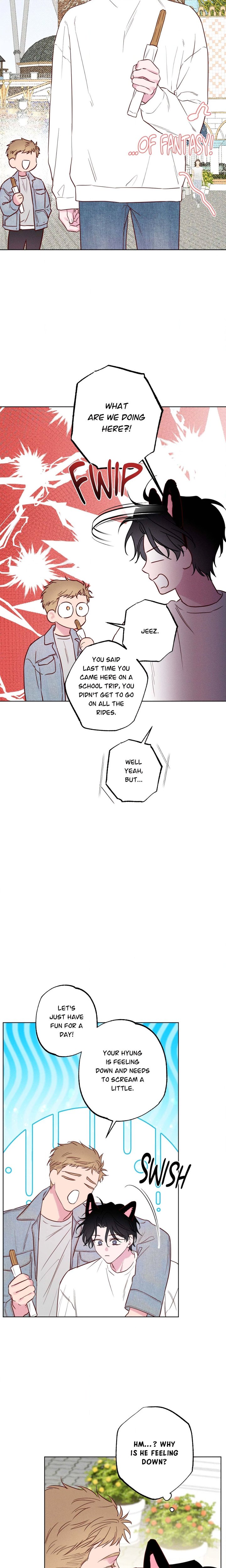 In Your Wake (Uncensored) - Chapter 25 Page 15