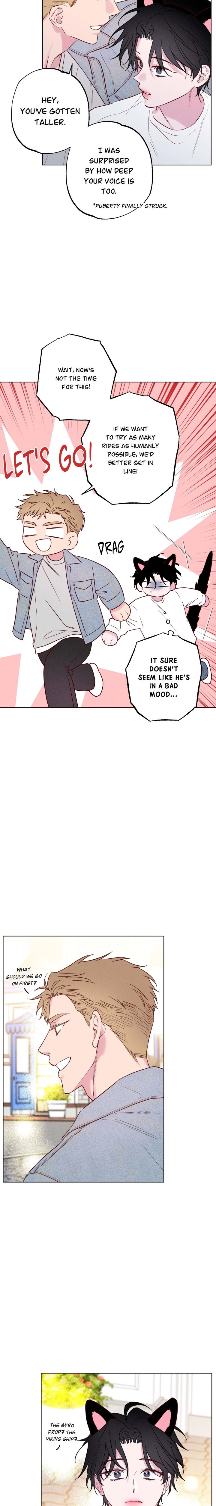 In Your Wake (Uncensored) - Chapter 25 Page 16