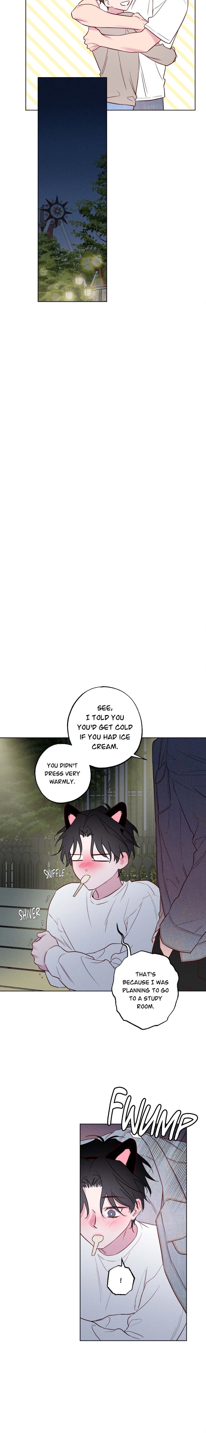 In Your Wake (Uncensored) - Chapter 25 Page 18