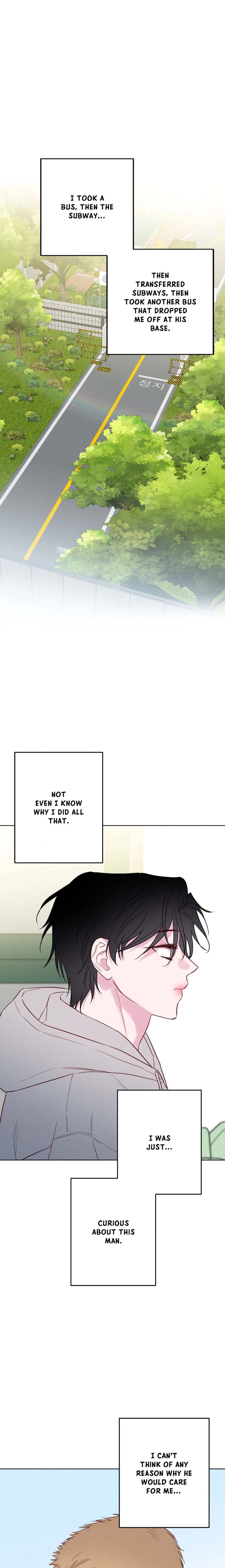 In Your Wake (Uncensored) - Chapter 25 Page 2