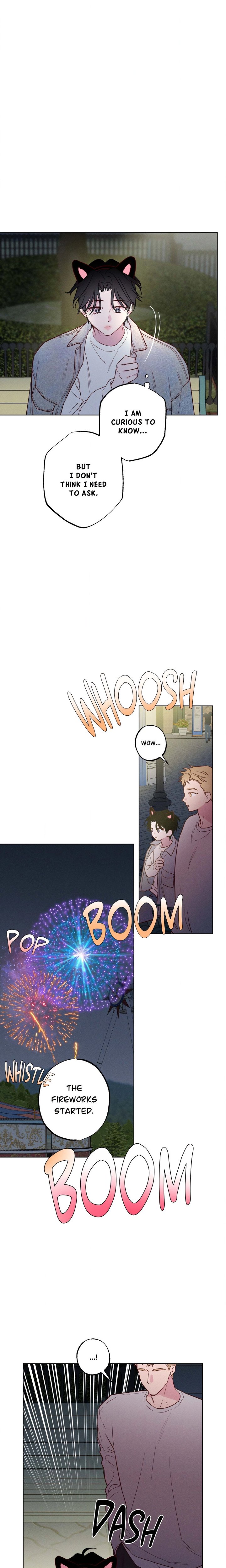 In Your Wake (Uncensored) - Chapter 25 Page 20