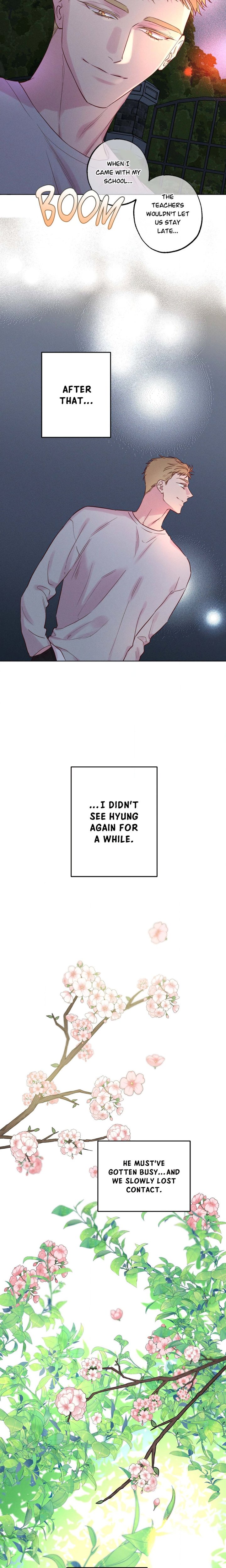 In Your Wake (Uncensored) - Chapter 25 Page 23