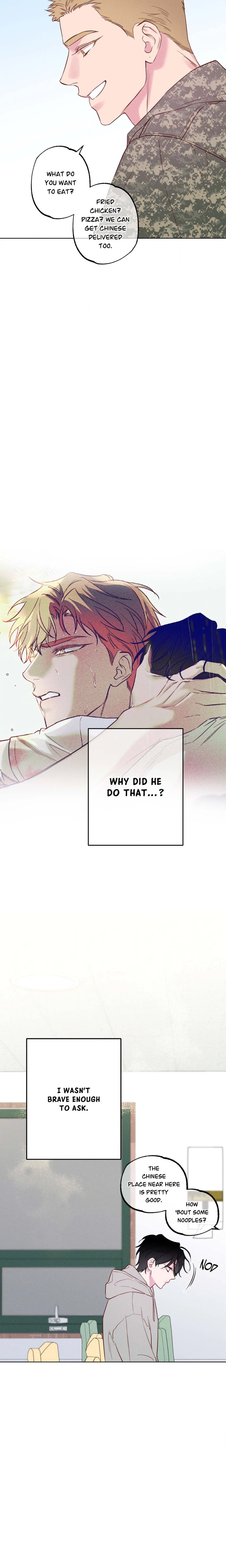 In Your Wake (Uncensored) - Chapter 25 Page 3