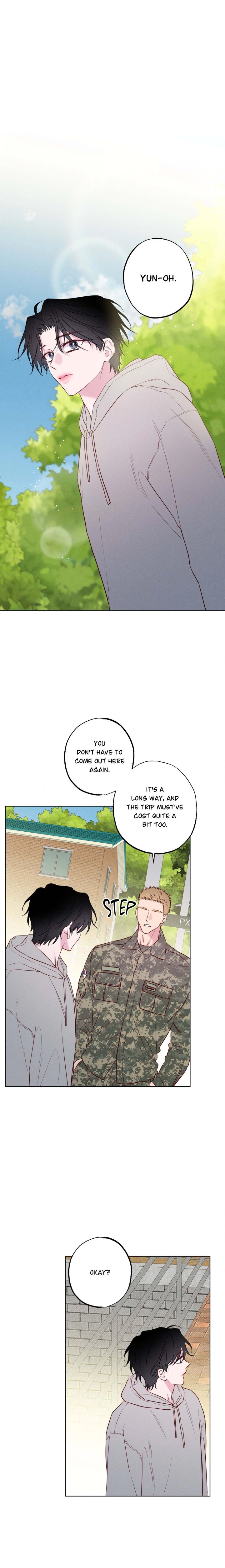 In Your Wake (Uncensored) - Chapter 25 Page 4