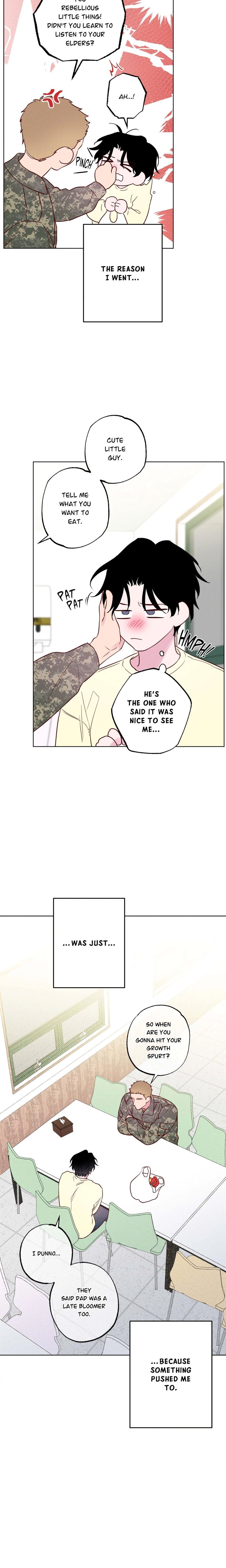 In Your Wake (Uncensored) - Chapter 25 Page 6