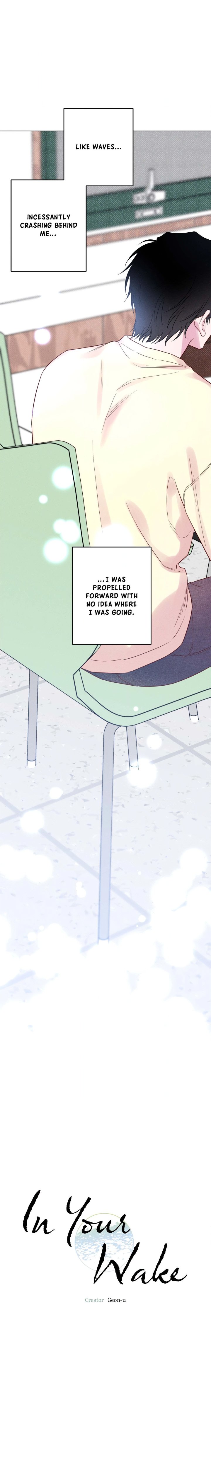 In Your Wake (Uncensored) - Chapter 25 Page 7