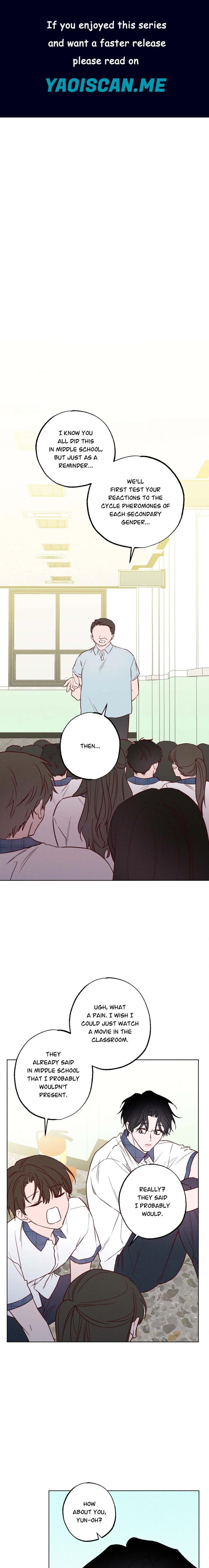 In Your Wake (Uncensored) - Chapter 26 Page 1