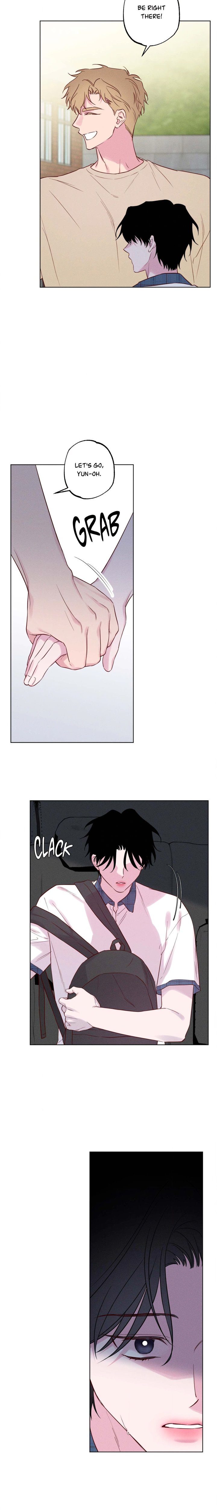 In Your Wake (Uncensored) - Chapter 26 Page 13