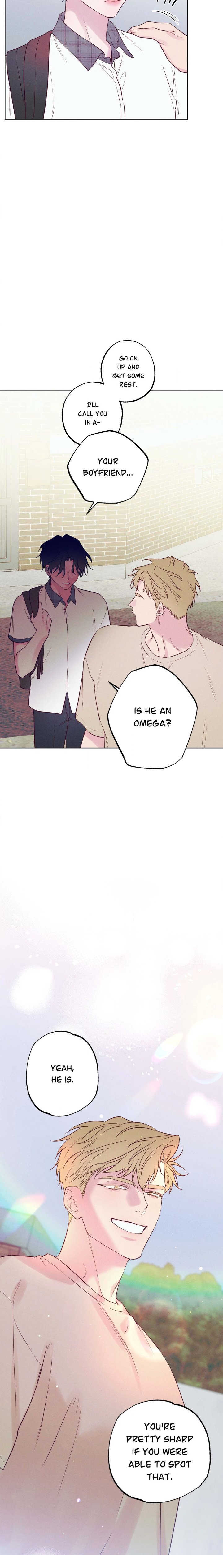 In Your Wake (Uncensored) - Chapter 26 Page 17