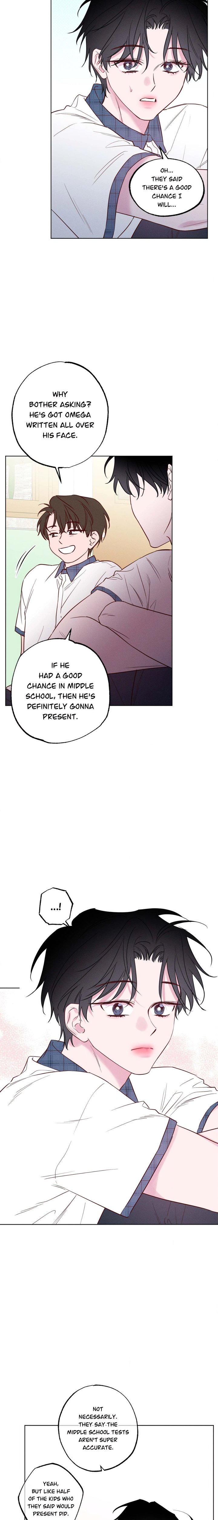 In Your Wake (Uncensored) - Chapter 26 Page 2