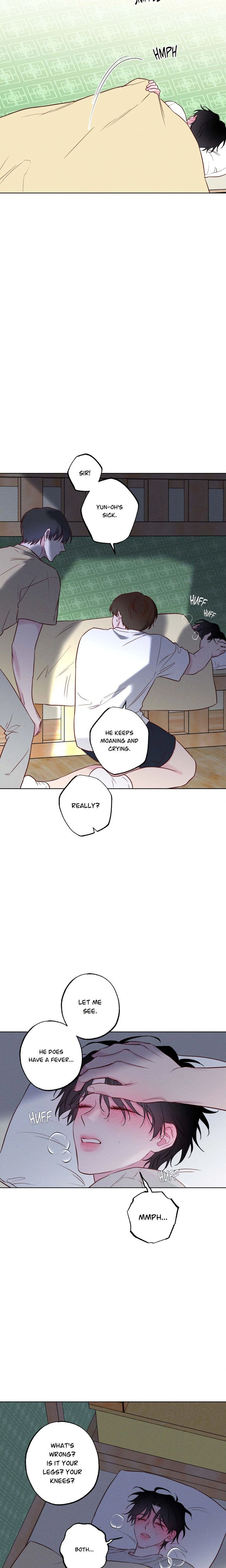 In Your Wake (Uncensored) - Chapter 26 Page 21
