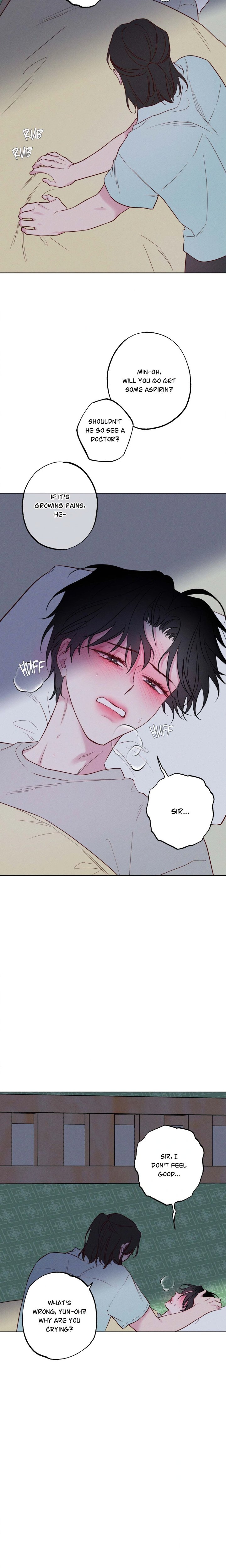 In Your Wake (Uncensored) - Chapter 26 Page 22